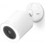Hama išmanioji lauko stebėjimo kamera su apšvietimu ir judesio detektoriumi, Wi-Fi, Full HD 1080p, IP65, balta 00176699