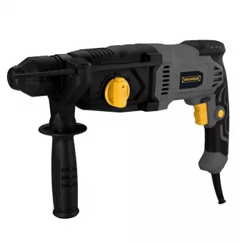 HAMMER 1050W SDS+ plaktukinis grąžtas 3 režimai su reguliuojamu greičiu ir apsaugine sankaba