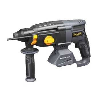 HAMMER HB-BL2615 18V belaidis rotorinis plaktukas su bešepetėliu varikliu ir SDS-Plus