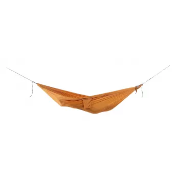 Hammock Compact Sand – 1-2 Asmenų Parachute Nylon Hamakas su Medžių Juostomis