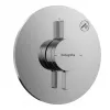 Hansgrohe DuoTurn S maišytuvas paslėptam montažui, 1 funkcija, chromuotas