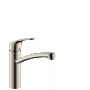 Hansgrohe virtuvinis maišytuvas Inox Focus E2