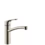 Hansgrohe virtuvinis maišytuvas Inox Focus E2