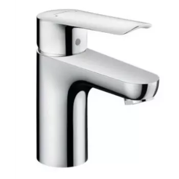 Hansgrohe Logis E 70 HV Vienos Svirtelės Praustuvo Maišytuvas Chromuotas