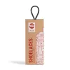 Hanwag Recycled Polyester Shoelaces Mocca/Asphalt