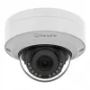 HANWHA QNV-C9011R 8MP IR tinklinė kupolinė kamera, 3,0mm, AI, H.265, PoE, IP66, IK10