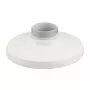 Hanwha Techwin SBP-300HMW7 Sieninis laikiklis – Baltas, aliuminis, vidaus patalpoms