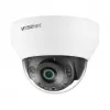HANWHA VISION QND-6012R1 2MP Vidinė Fiksuoto Objektyvo Kupolinė IP Kamera su 2,8mm Objektyvu, IR, WDR, PoE