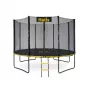 Hatis Trampoline 366 cm su tinklu ir kopėčiomis