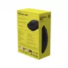 Hator Quasar 3 Pro belaidė žaidimų pelė - 26000 DPI optinis jutiklis, 2.4GHz, USB-C, RGB, juoda