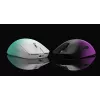 Hator Quasar 3 ULTIMA laidinė žaidimų pelė, juoda-violetinė
