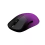 Hator Quasar 3 ULTIMA laidinė žaidimų pelė, juoda-violetinė