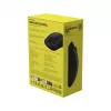 Hator Quasar 3S Pro Wireless žaidimų pelė, juoda, 26000 DPI, optinė, 2.4 GHz, USB-C, skirta dešiniarankiams, RGB