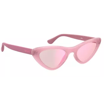 HAVAIANAS Women's PIPA-EQK-13 Akiniai Nuo Saulės - Acetatinis Rėmelis, Rudi Gradientiniai Lęšiai, 53 mm Lęšio Plotis
