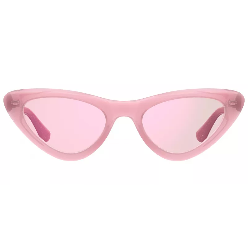 HAVAIANAS Women's PIPA-EQK-13 Akiniai Nuo Saulės - Acetatinis Rėmelis, Rudi Gradientiniai Lęšiai, 53 mm Lęšio Plotis