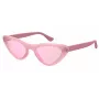 HAVAIANAS Women's PIPA-EQK-13 Akiniai Nuo Saulės - Acetatinis Rėmelis, Rudi Gradientiniai Lęšiai, 53 mm Lęšio Plotis