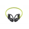 HAVIT E553BT Bluetooth 5.0 belaidės ausinės su kaklo lankeliu – žalios