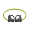 HAVIT E553BT Bluetooth 5.0 belaidės ausinės su kaklo lankeliu – žalios
