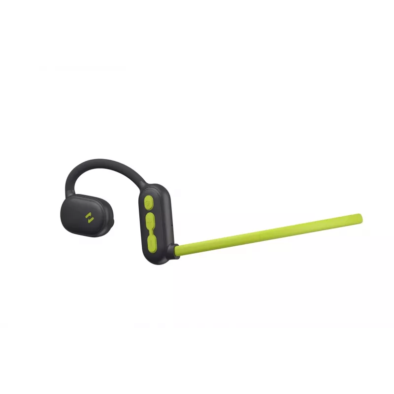 HAVIT E553BT Bluetooth 5.0 belaidės ausinės su kaklo lankeliu – žalios
