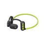 HAVIT E553BT Bluetooth 5.0 belaidės ausinės su kaklo lankeliu – žalios