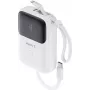 Havit PB5215 Power Bank 10000mAh Baltas