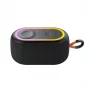 HAVIT SK809BT nešiojamas Bluetooth 5.0 garsiakalbis 5W IPX5 atsparus vandeniui TWS USB-C AUX MicroSD juodas