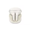 HAVIT TW974 Modern Buds belaidės ausinės su Bluetooth 5.3, 10 mm tvarkyklėmis, IPX4, liečiamais valdikliais, USB-C įkrovimo dėklu, 20 h viso grojimo – smėlio spalvos