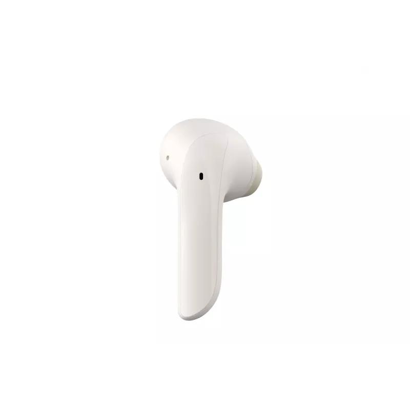 HAVIT TW974 Modern Buds belaidės ausinės su Bluetooth 5.3, 10 mm tvarkyklėmis, IPX4, liečiamais valdikliais, USB-C įkrovimo dėklu, 20 h viso grojimo – smėlio spalvos