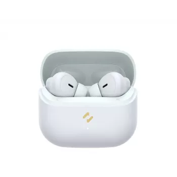 HAVIT TW982 belaidės ausinės su įkrovimo dėklu, Bluetooth 5.3, IPX4, mėlynos