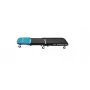 Hazet 195N-3 2-in-1 dirbtuvių čiuožynė ir taburetė, 150 kg apkrova, 1198 x 440 x 135 mm, mėlyna/juoda