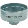 HAZET 2169-6 alyvos filtro raktas 76 mm, 14 taškų, puodelio tipo, 3/8 colio pavara