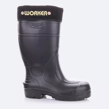 HELIKON LEMIGO BUTY KALOSZ M. WORKER-47 /899 Wellington batai Juodi 47 dydis