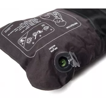 Helinox Air+ Foam Headrest - Juoda