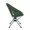 Helinox Chair One (re) sulankstoma kempingo kėdė - miško žalia, perdirbtas 600D poliesteris, DAC aliuminio rėmas, 145 kg talpa