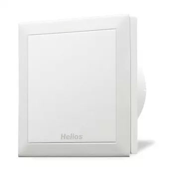 HELIOS HELI M1/100F Mini Ventiliatorius Dviejų Pakopų 230V 1-Fazis 50Hz DN100