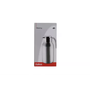 Helios nerūdijančio plieno termoasotis Meeting 1.5 L