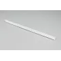 HELLERMANNTYTON FLEX-20SK-PP-WH spiralinio surišimo kabelių tvarkymo įvorė, balta, 20 mm, 25 m