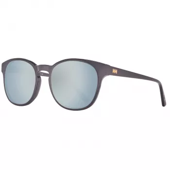 HELLY HANSEN HH5005-C01-51 Unisex Akiniai - Juodas Rėmas, Pilki Lęšiai, 51mm