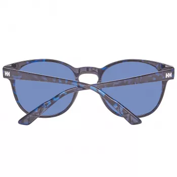 HELLY HANSEN HH5005-C03-51 Unisex Sunglasses - Black Frame, Smoke Lens - 51/20/140 mm