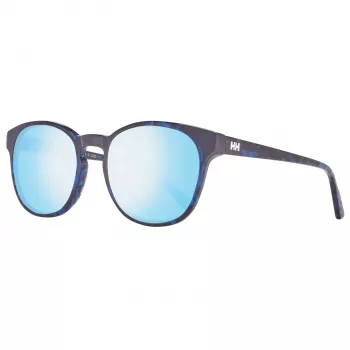 HELLY HANSEN HH5005-C03-51 Unisex Sunglasses - Black Frame, Smoke Lens - 51/20/140 mm