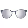 Helly Hansen HH5008-C03-50 Unisex Sunglasses Matte Black Frame Smoke Grey Lens 50/20/140 mm