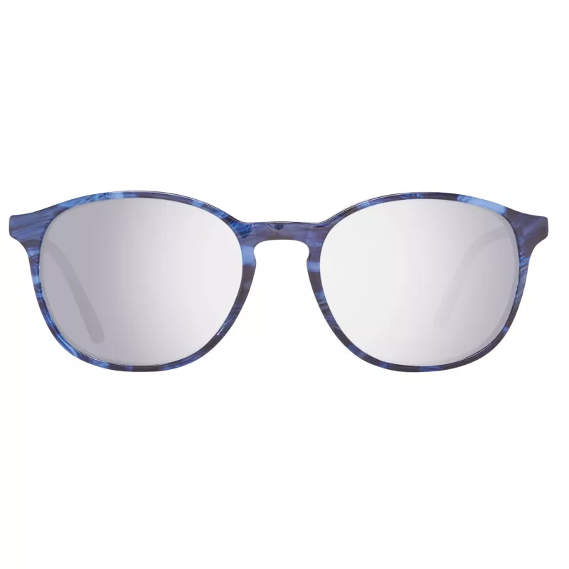HELLY HANSEN HH5012-C02-51 Unisex Akiniai - Juodas Rėmas, Pilki Lęšiai, 51/18/145 mm