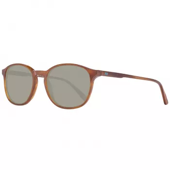 HELLY HANSEN HH5012-C03-51 Unisex Akiniai - Juodas Rėmelis, Pilki Lęšiai, 51mm