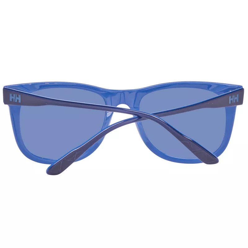 HELLY HANSEN HH5024-C03-55 vyriški poliarizuoti akiniai nuo saulės, matinio juodo rėmelio, dūmų pilkų lęšių, 55/21/145 mm