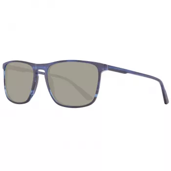 HELLY HANSEN MAN HH5004-C03-57 Akiniai nuo saulės 57/18/140 mm Juodi/Pilki