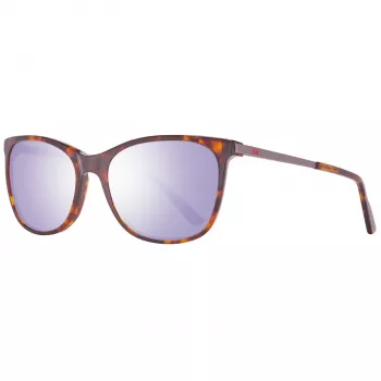 HELLY HANSEN Moteriški akiniai nuo saulės HH5021-C01-55 (55/18/140 mm) Juoda/Pilka