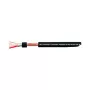 HELUKABEL HELU LIGHT DMX laidas 2x0.34 mm² juodas AES/EBU skaitmeninio garso kabelis 400032