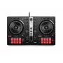 Hercules DJ Essentials Kit su DJControl Inpulse 200, DJMonitor 32 garsiakalbiais ir HDP DJ45 ausinėmis