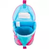 HERLITZ 42021291 Ergonomiškas mokyklinis krepšys 4 dalių rinkinys Space/Astronaut 16L poliesteris TÜV sertifikuotas
