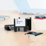 HERMA SuperPrint lipdukai diskeliams, balti, 67,7 x 70 mm, 25 vnt. (4355)